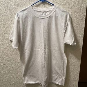 Champions Men’s White T-Shirt